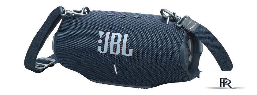 Беспроводная колонка JBL Xtreme 4 (темно-синий) - Изображение №10 — Интернет-магазин ПроЗаказ