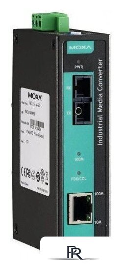 Конвертер Moxa IMC-21A-M-SC-T - Изображение №1 — Интернет-магазин ПроЗаказ