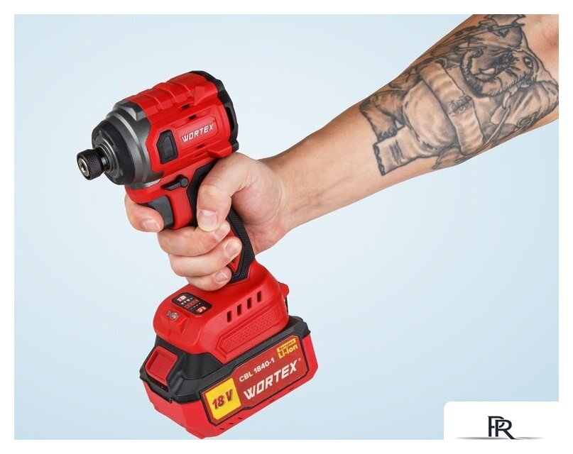 Винтоверт Wortex CWR 0218 1329730 (с 1-им АКБ, кейс) - Изображение №6 — Интернет-магазин ПроЗаказ