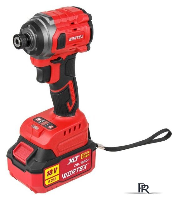 Винтоверт Wortex CWR 0218 1329730 (с 1-им АКБ, кейс) - Изображение №3 — Интернет-магазин ПроЗаказ