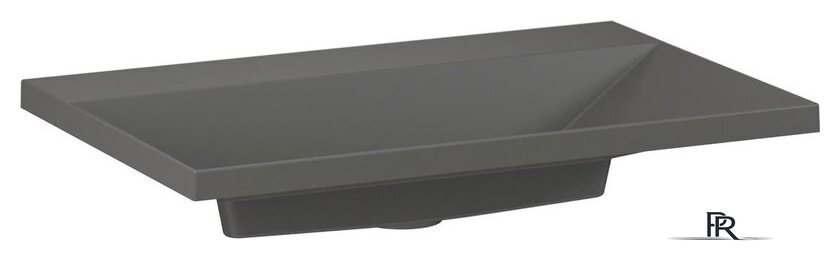 Умывальник Lauter Nelli 70 (бетон кварц) - Изображение №1 — Интернет-магазин ПроЗаказ