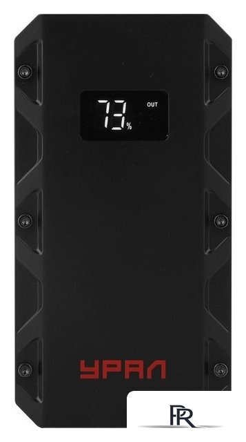 Портативное пусковое устройство Урал Плюс 1000 - Изображение №1 — Интернет-магазин ПроЗаказ