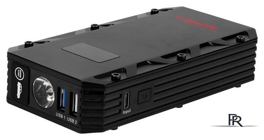 Портативное пусковое устройство Урал Плюс 1000 - Изображение №3 — Интернет-магазин ПроЗаказ