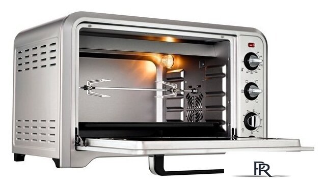 Мини-печь Moulinex OX464E32 - Изображение №4 — Интернет-магазин ПроЗаказ