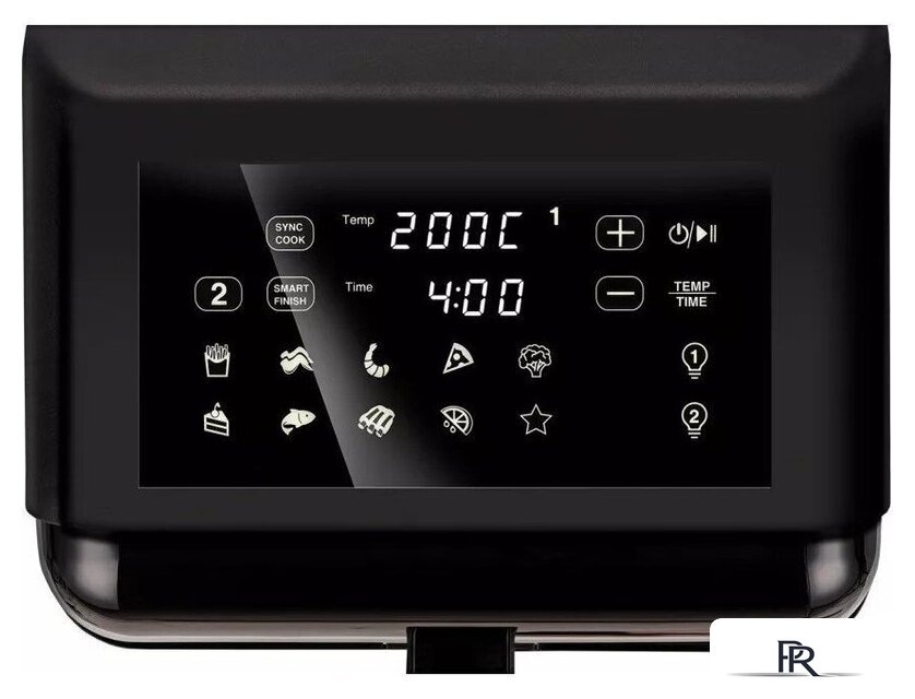 Аэрогриль (аэрофритюрница) MPM MFR-13 - Изображение №4 — Интернет-магазин ПроЗаказ
