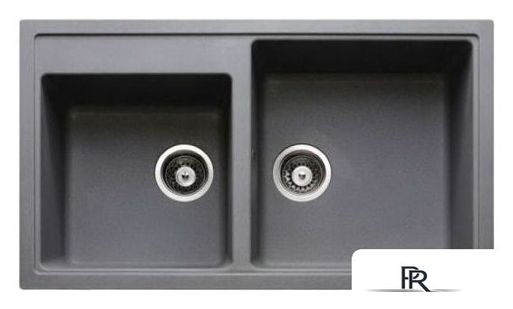 Кухонная мойка Longran Classic CLS860.500 20 (croma/49) - Изображение №1 — Интернет-магазин ПроЗаказ