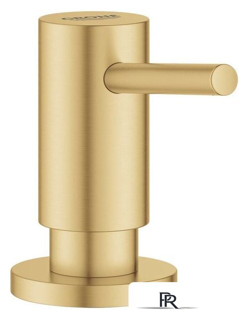 Дозатор для моющего средства Grohe Cosmopolitan 40535GN0 (холодный рассвет матовый) - Изображение №1 — Интернет-магазин ПроЗаказ