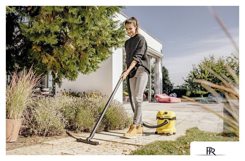 Пылесос Karcher WD 2 Plus V-12/4/18/C 1.628-009.0 - Изображение №2 — Интернет-магазин ПроЗаказ