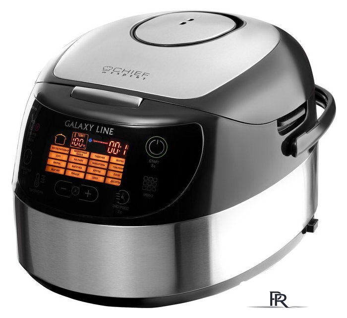 Мультиварка Galaxy Line GL2649 - Изображение №1 — Интернет-магазин ПроЗаказ