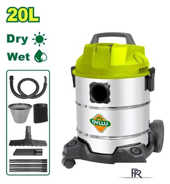 Пылесос Dyllu DTVR4A20 - Изображение №1 — Интернет-магазин ПроЗаказ