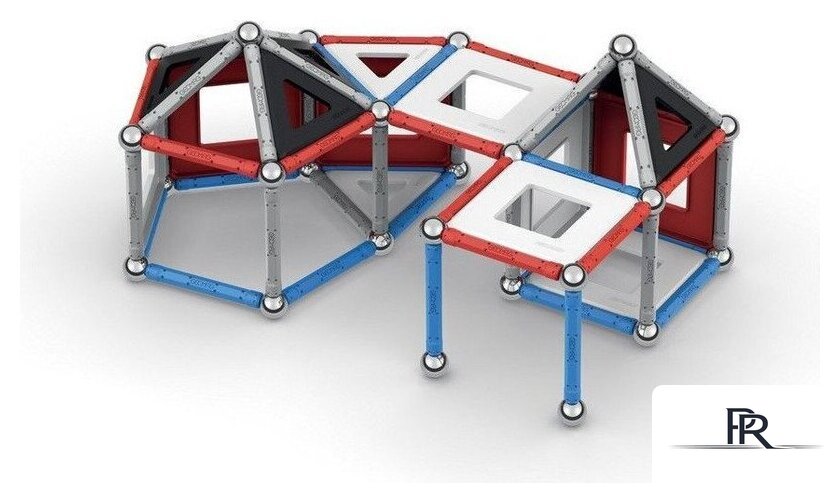 Магнитный конструктор Geomag Классик ракета GM808 - Изображение №4 — Интернет-магазин ПроЗаказ