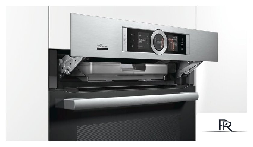 Электрический духовой шкаф Bosch HSG636XS6 - Изображение №6 — Интернет-магазин ПроЗаказ