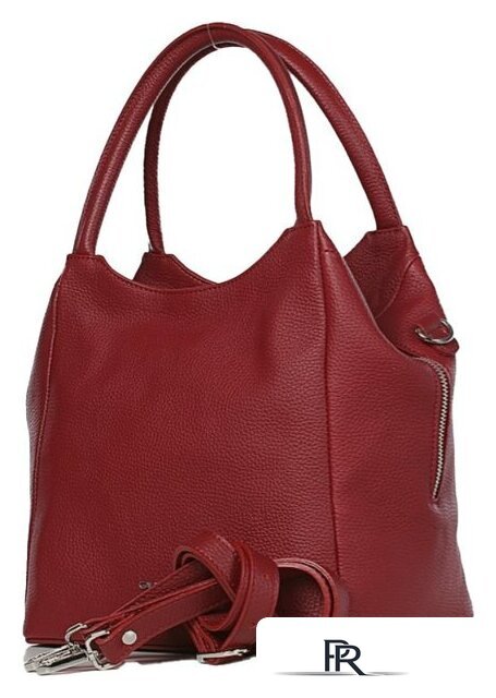 Женская сумка Galanteya 48224 25с473к45 (темно-красный) - Изображение №1 — Интернет-магазин ПроЗаказ