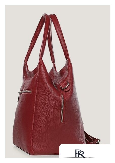 Женская сумка Galanteya 48224 25с473к45 (темно-красный) - Изображение №4 — Интернет-магазин ПроЗаказ