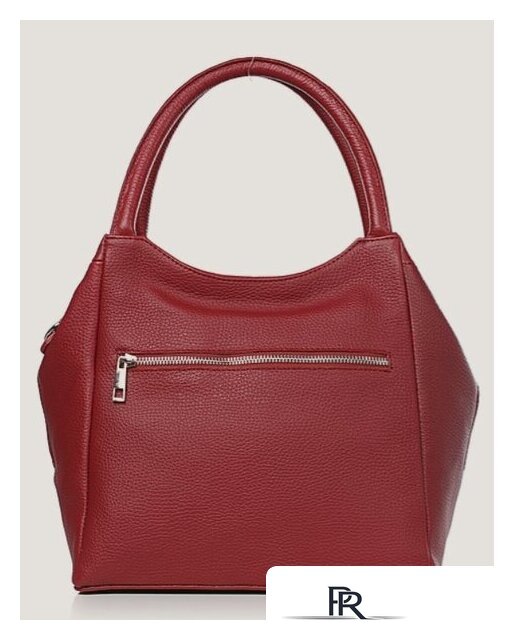 Женская сумка Galanteya 48224 25с473к45 (темно-красный) - Изображение №3 — Интернет-магазин ПроЗаказ