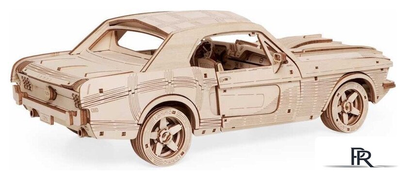 Конструктор Lemmo Автомобиль Черная Кобра 02-10 - Изображение №5 — Интернет-магазин ПроЗаказ