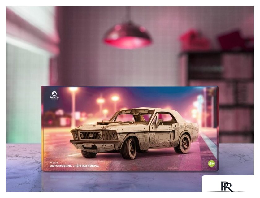 Конструктор Lemmo Автомобиль Черная Кобра 02-10 - Изображение №17 — Интернет-магазин ПроЗаказ