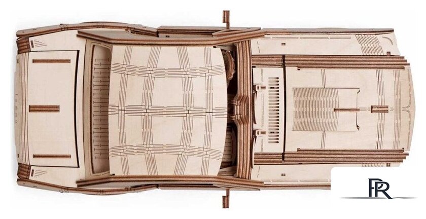 Конструктор Lemmo Автомобиль Черная Кобра 02-10 - Изображение №9 — Интернет-магазин ПроЗаказ