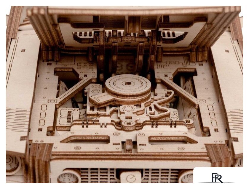 Конструктор Lemmo Автомобиль Черная Кобра 02-10 - Изображение №11 — Интернет-магазин ПроЗаказ