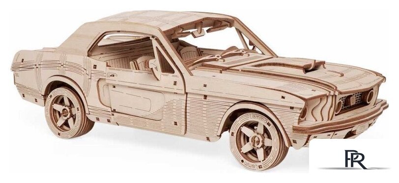 Конструктор Lemmo Автомобиль Черная Кобра 02-10 - Изображение №7 — Интернет-магазин ПроЗаказ