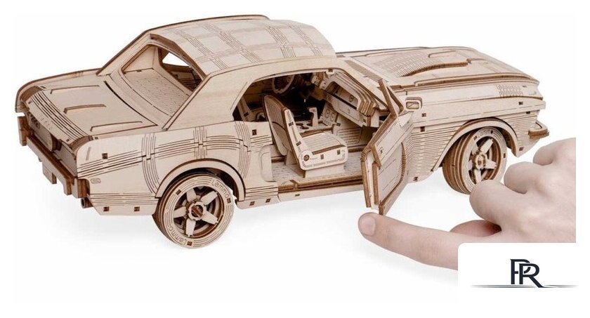 Конструктор Lemmo Автомобиль Черная Кобра 02-10 - Изображение №13 — Интернет-магазин ПроЗаказ