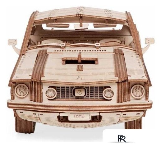 Конструктор Lemmo Автомобиль Черная Кобра 02-10 - Изображение №8 — Интернет-магазин ПроЗаказ