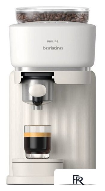 Рожковая кофеварка Philips Baristina BAR300/00 - Изображение №1 — Интернет-магазин ПроЗаказ