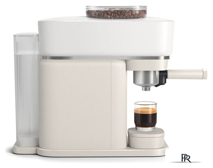 Рожковая кофеварка Philips Baristina BAR300/00 - Изображение №6 — Интернет-магазин ПроЗаказ