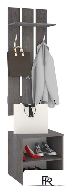 Стенка Кортекс-мебель Лара СП2 (дуб сонома) - Изображение №3 — Интернет-магазин ПроЗаказ