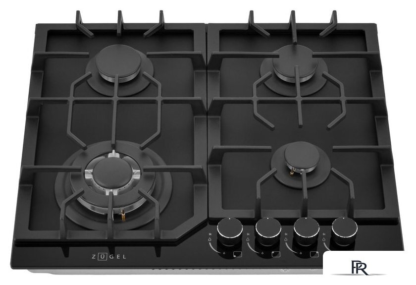 Варочная панель ZUGEL ZGH602B - Изображение №2 — Интернет-магазин ПроЗаказ