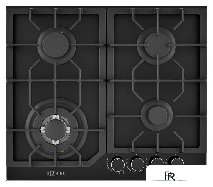 Варочная панель ZUGEL ZGH602B - Изображение №1 — Интернет-магазин ПроЗаказ