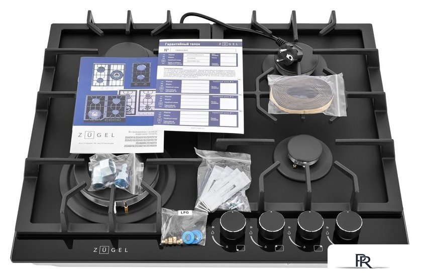 Варочная панель ZUGEL ZGH602B - Изображение №39 — Интернет-магазин ПроЗаказ