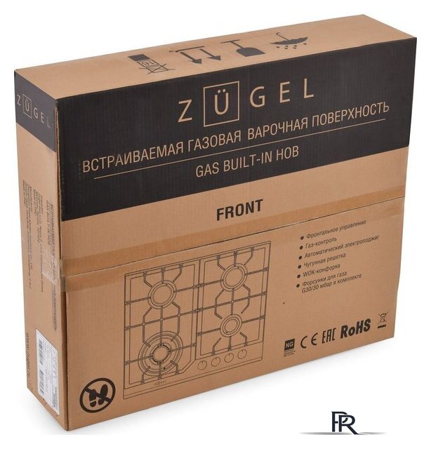 Варочная панель ZUGEL ZGH602B - Изображение №41 — Интернет-магазин ПроЗаказ
