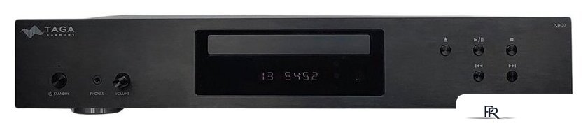 CD-проигрыватель Taga Harmony TCD-30 (черный) - Изображение №1 — Интернет-магазин ПроЗаказ