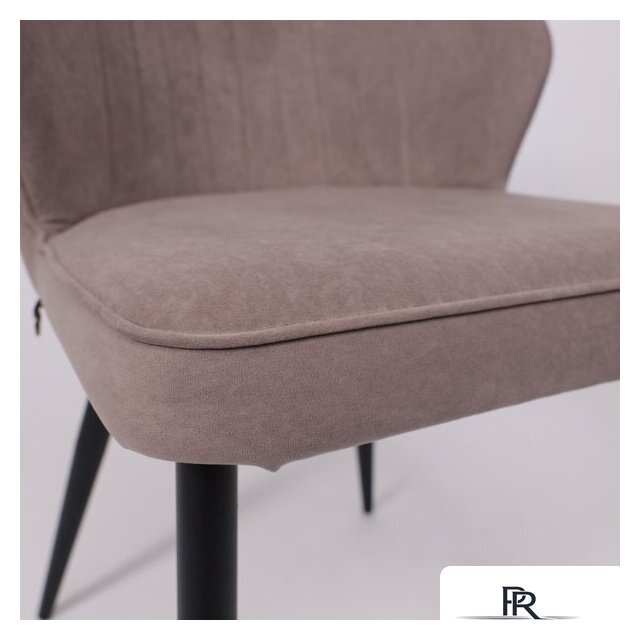 Стул Мамадома Michael (b05 Latte Lux/черный) - Изображение №9 — Интернет-магазин ПроЗаказ