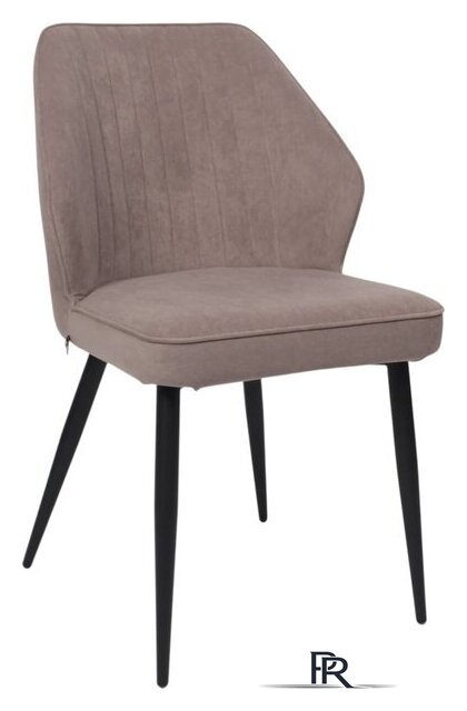 Стул Мамадома Michael (b05 Latte Lux/черный) - Изображение №1 — Интернет-магазин ПроЗаказ