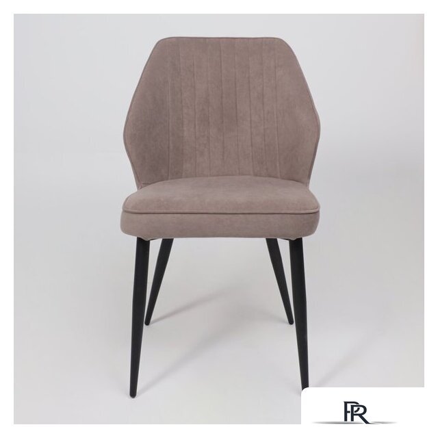 Стул Мамадома Michael (b05 Latte Lux/черный) - Изображение №5 — Интернет-магазин ПроЗаказ