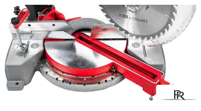 Торцовочная пила P.I.T. PCM255-C2 - Изображение №4 — Интернет-магазин ПроЗаказ