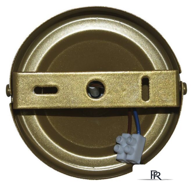 Подвесная люстра Элетех Абелла 231 НСБ 01-3х60-167 Е27 1005405102 (черный/золото) - Изображение №4 — Интернет-магазин ПроЗаказ