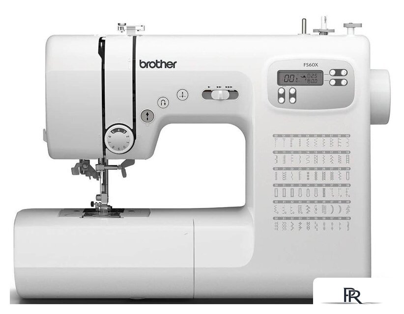 Компьютерная швейная машина Brother FS60X - Изображение №1 — Интернет-магазин ПроЗаказ