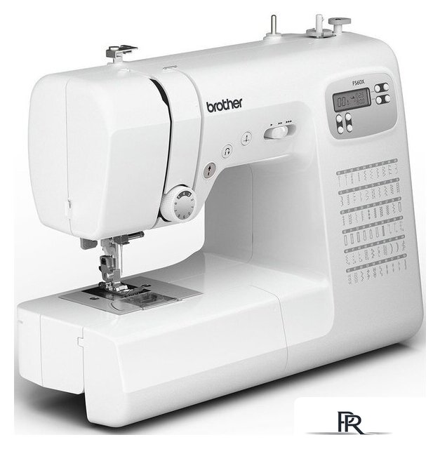 Компьютерная швейная машина Brother FS60X - Изображение №2 — Интернет-магазин ПроЗаказ