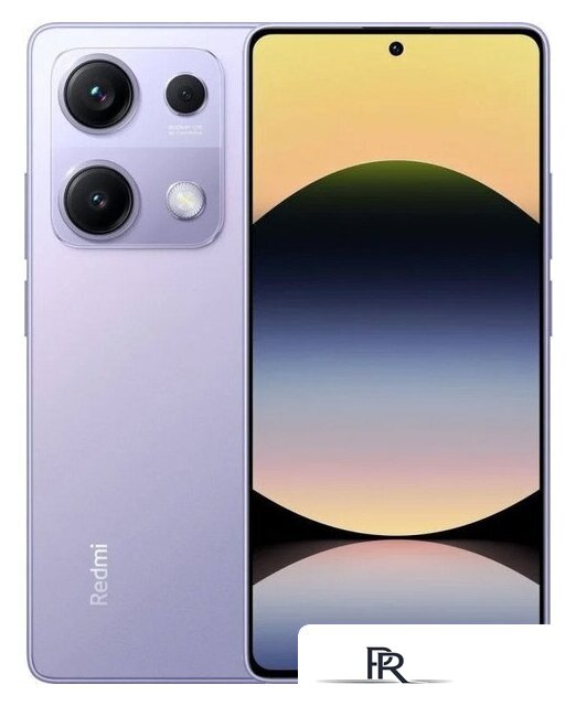 Телефон Xiaomi Redmi Note 14S 8GB/256GB международная версия (перламутровый фиолетовый) - Изображение №1 — Интернет-магазин ПроЗаказ