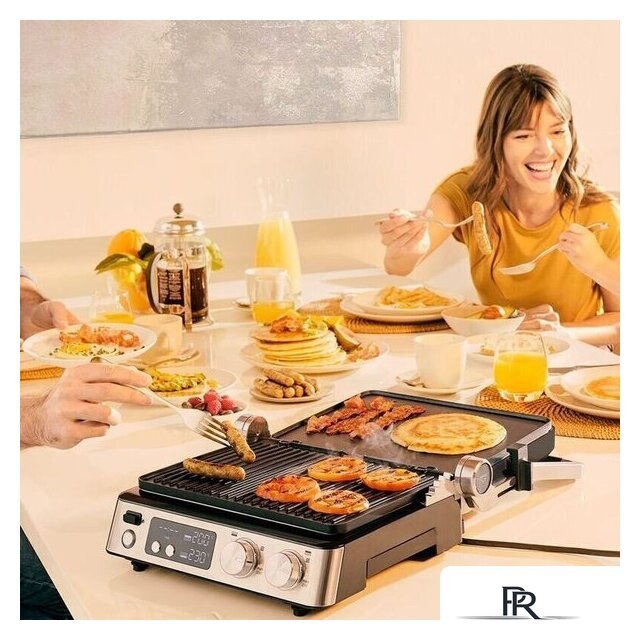 Электрогриль Braun MultiGrill 7 CG7044 - Изображение №11 — Интернет-магазин ПроЗаказ