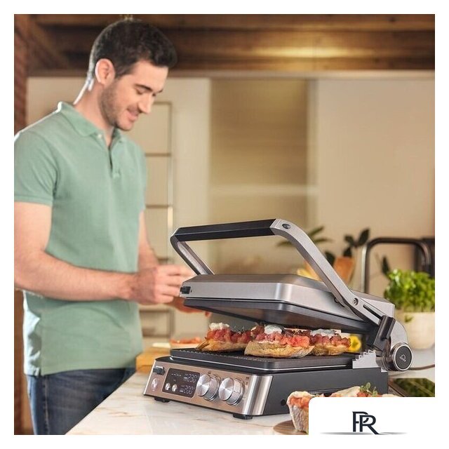 Электрогриль Braun MultiGrill 7 CG7044 - Изображение №12 — Интернет-магазин ПроЗаказ