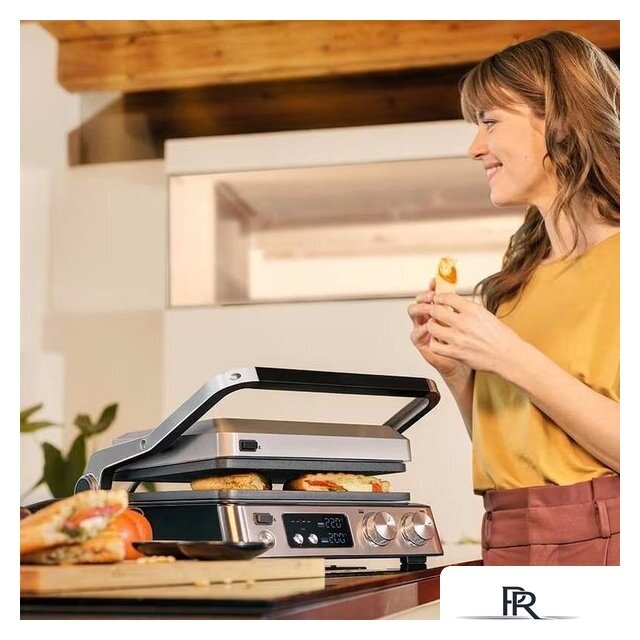 Электрогриль Braun MultiGrill 7 CG7044 - Изображение №10 — Интернет-магазин ПроЗаказ