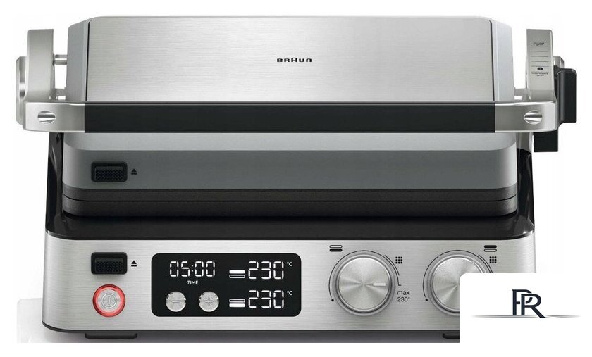Электрогриль Braun MultiGrill 7 CG7044 - Изображение №2 — Интернет-магазин ПроЗаказ