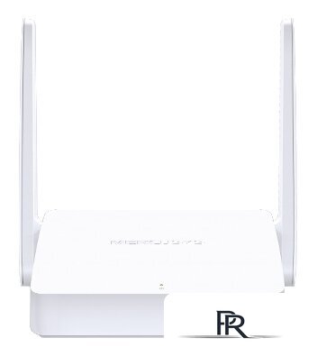 Wi-Fi роутер Mercusys MW301R - Изображение №1 — Интернет-магазин ПроЗаказ