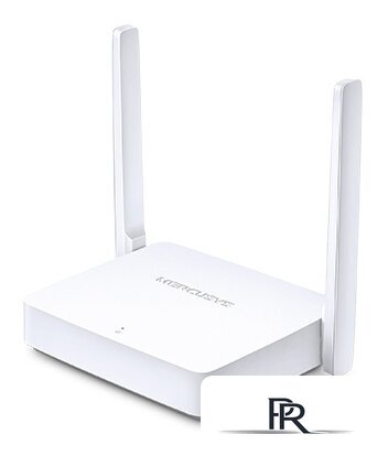 Wi-Fi роутер Mercusys MW301R - Изображение №3 — Интернет-магазин ПроЗаказ