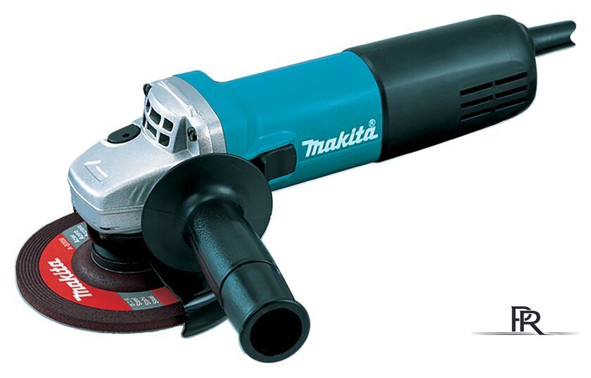 Угловая шлифмашина Makita 9558HNR - Изображение №1 — Интернет-магазин ПроЗаказ