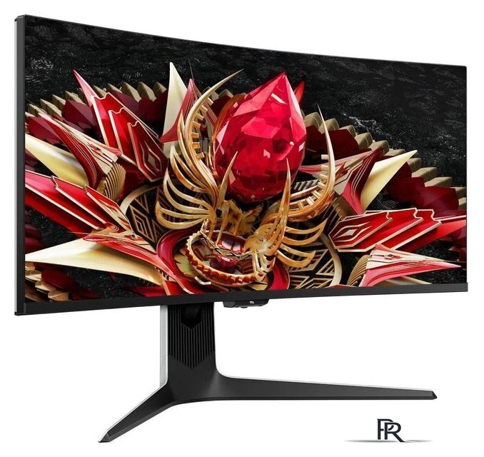 Игровой монитор TCL 34R83Q - Изображение №2 — Интернет-магазин ПроЗаказ